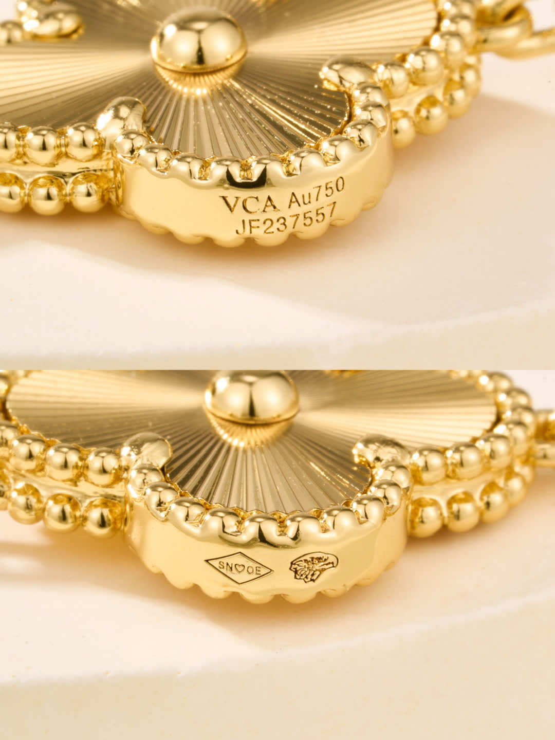 Van Cleef & Arpels Alhambra Bracelet